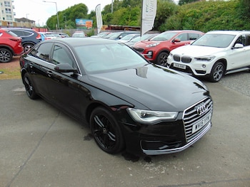Used Audi A6 Saloon 2015 for sale - 79130711: Photo