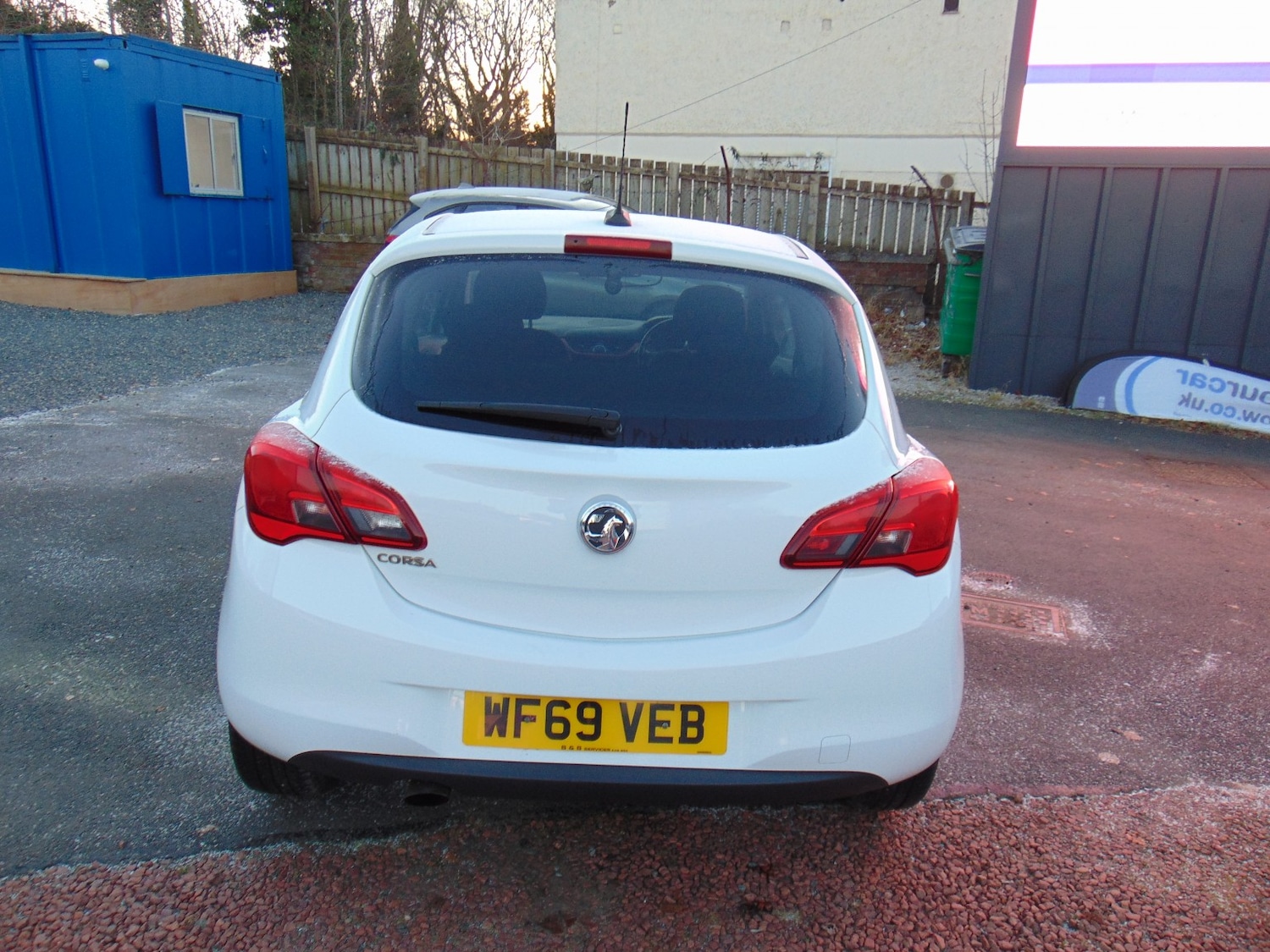 Used Vauxhall Corsa 2019 for sale - 77096922: Photo 10