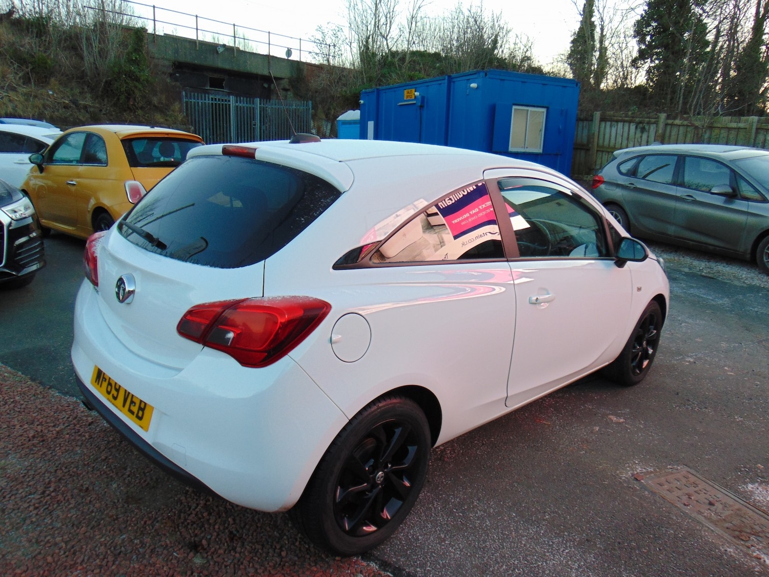 Used Vauxhall Corsa 2019 for sale - 77096922: Photo 11