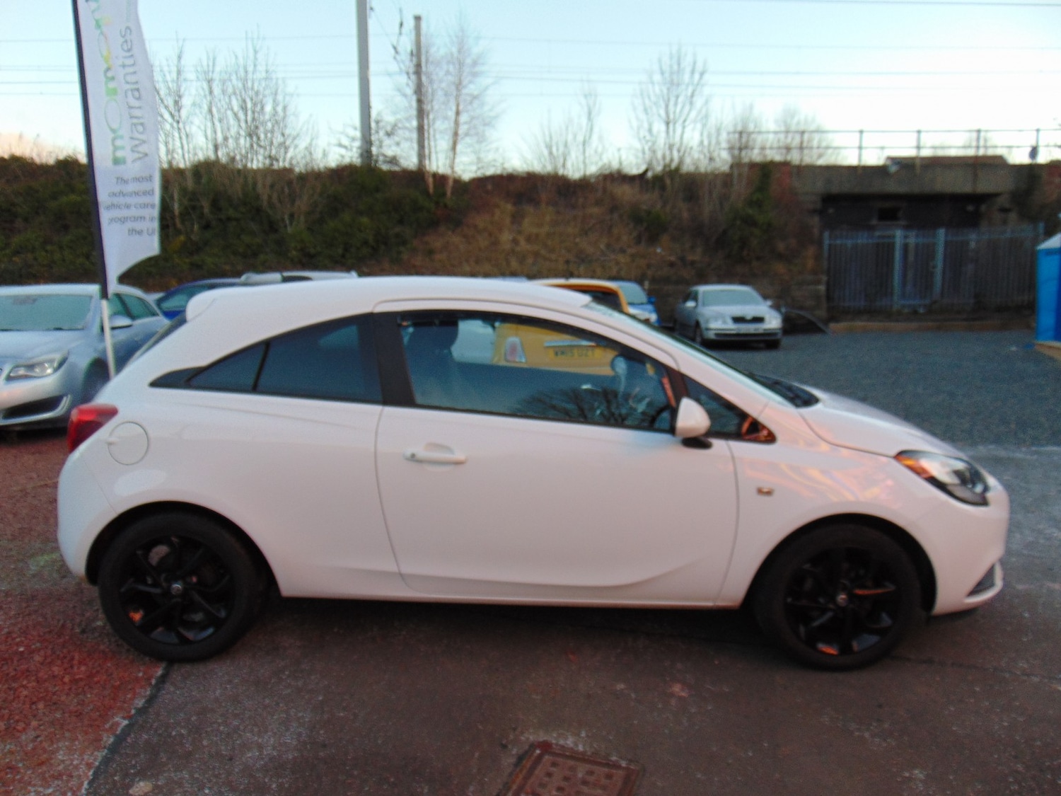 Used Vauxhall Corsa 2019 for sale - 77096922: Photo 2