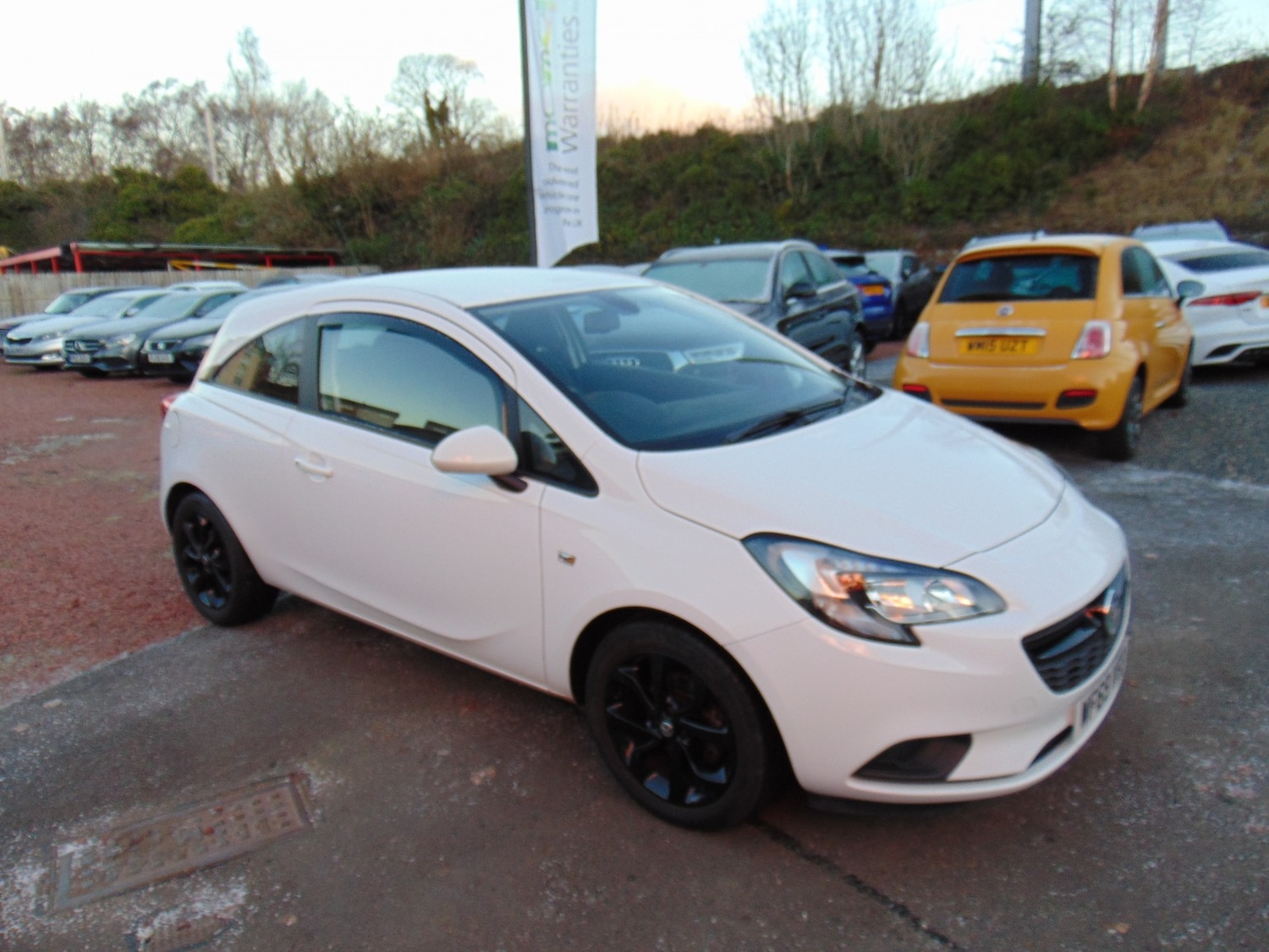 Used Vauxhall Corsa 2019 for sale - 77096922: Photo 3
