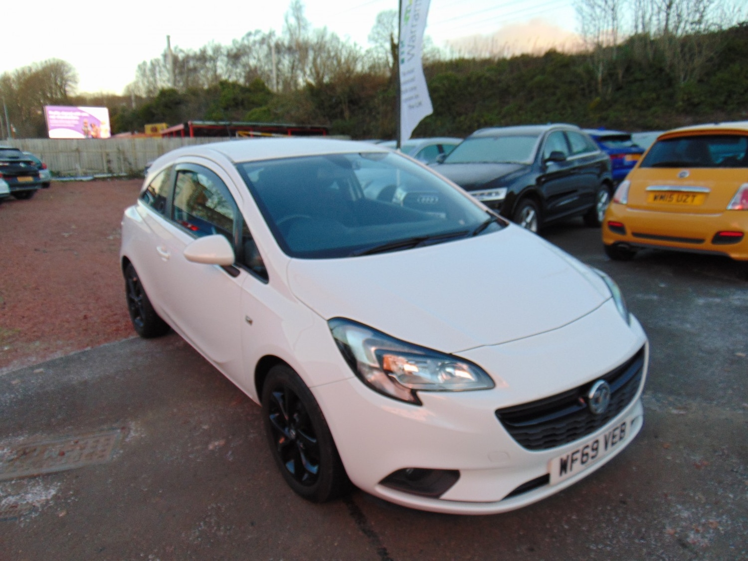 Used Vauxhall Corsa 2019 for sale - 77096922: Photo 4