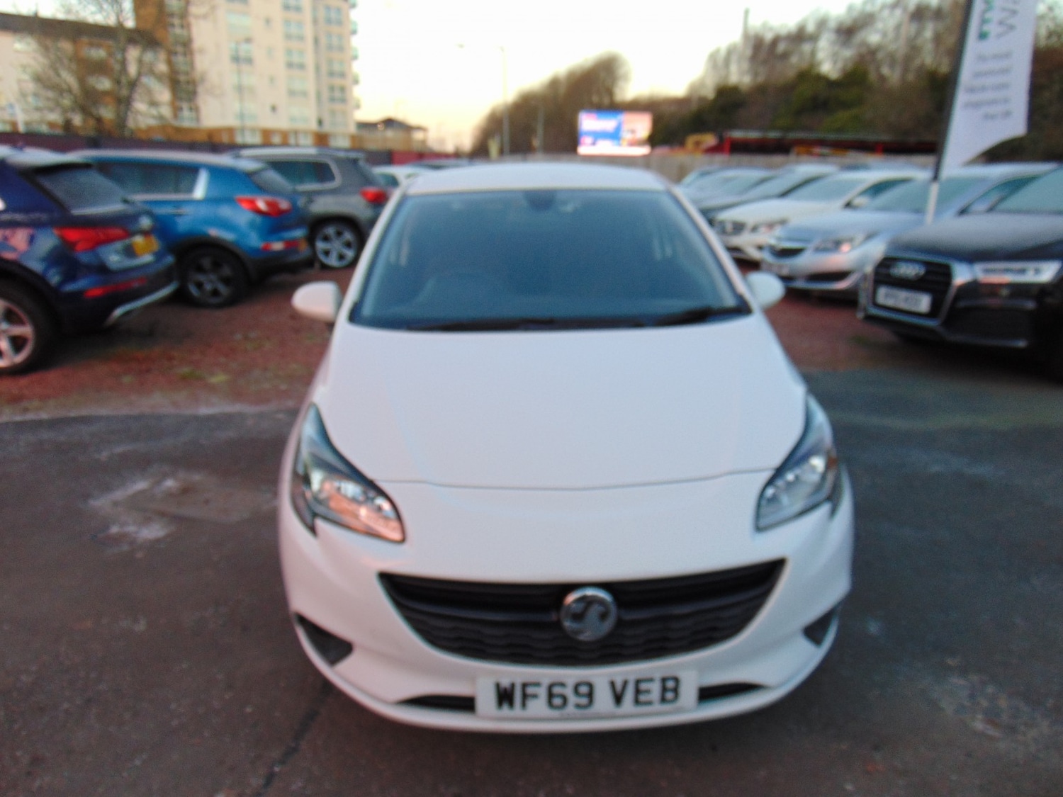 Used Vauxhall Corsa 2019 for sale - 77096922: Photo 5