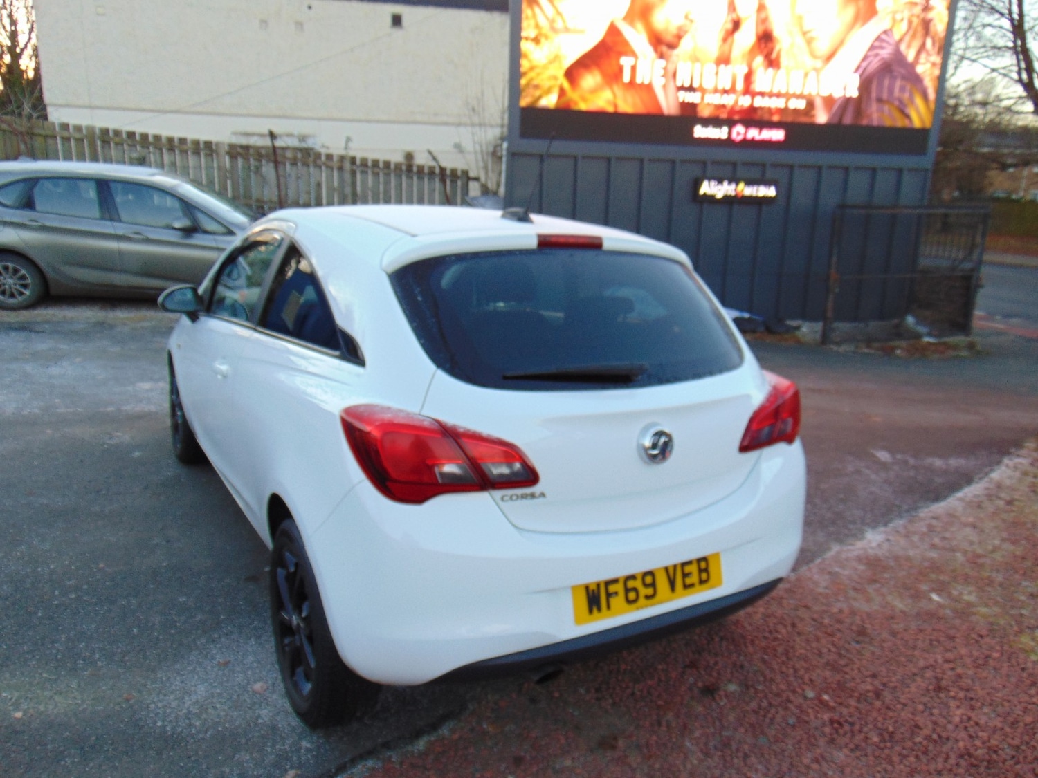 Used Vauxhall Corsa 2019 for sale - 77096922: Photo 9
