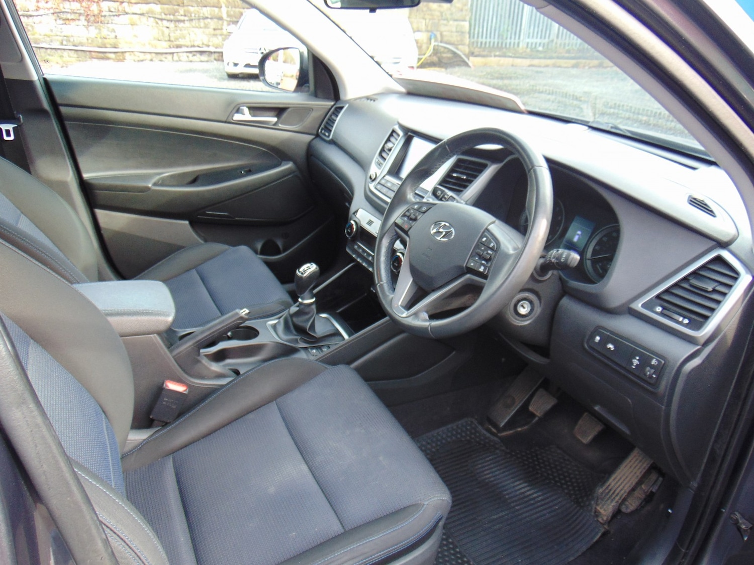 Used Hyundai TUCSON 2017 for sale - 77595383: Photo 13