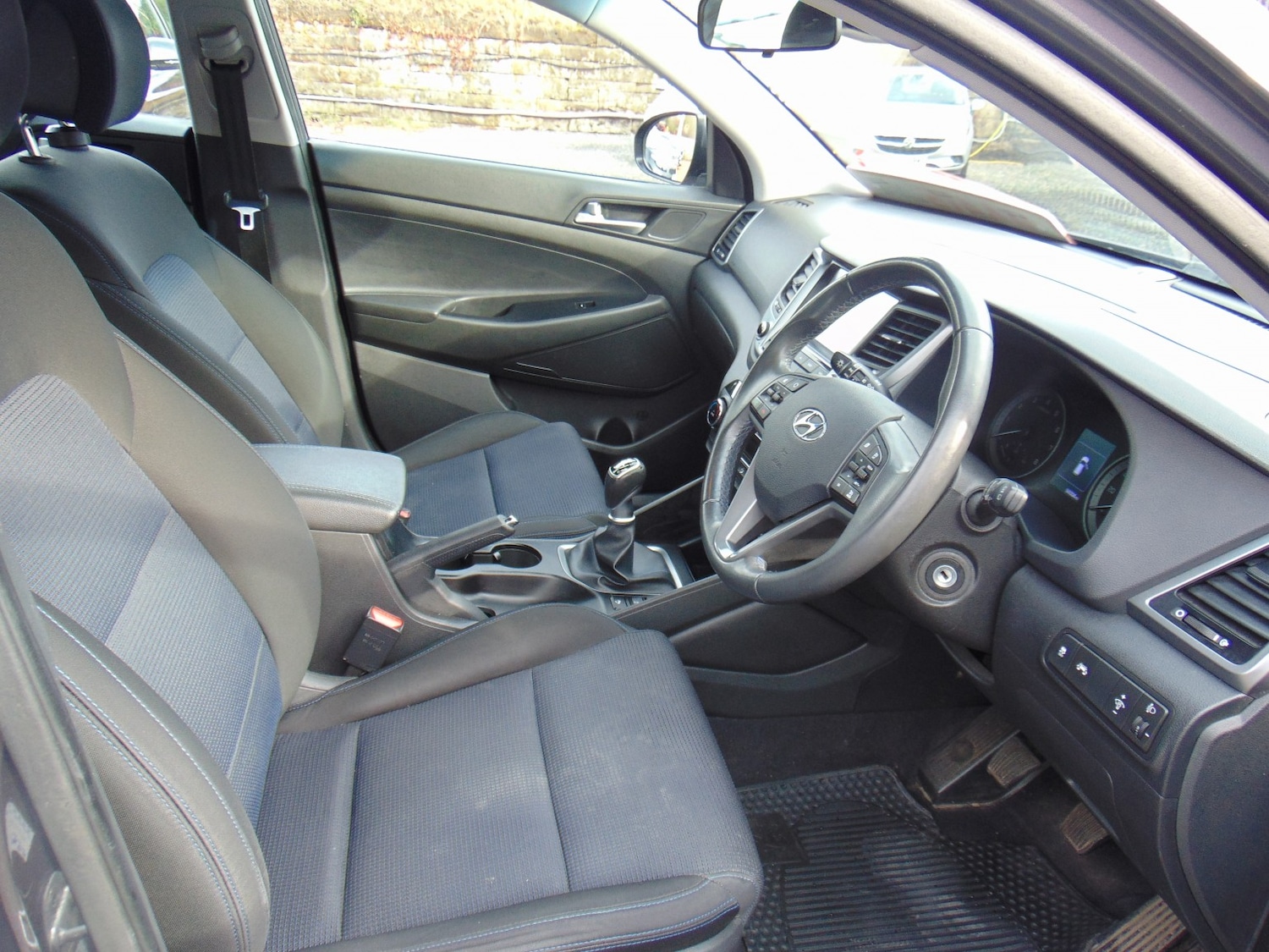 Used Hyundai TUCSON 2017 for sale - 77595383: Photo 14