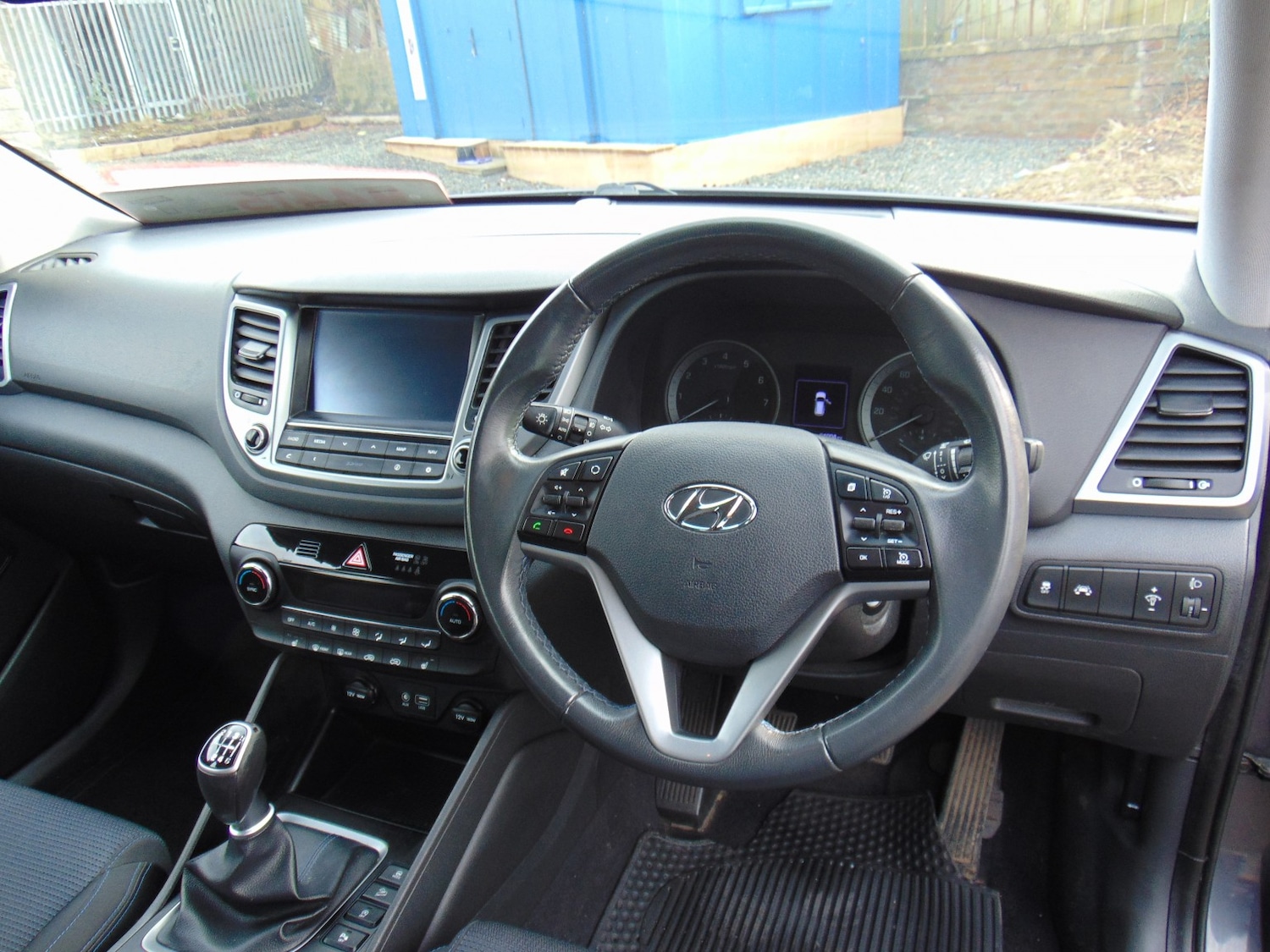 Used Hyundai TUCSON 2017 for sale - 77595383: Photo 15