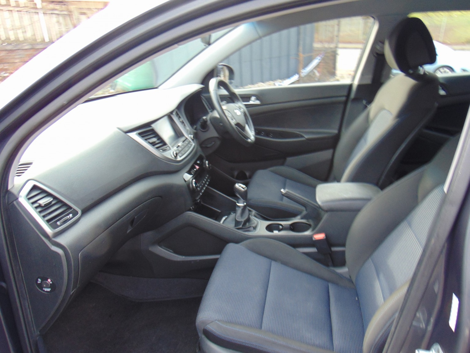 Used Hyundai TUCSON 2017 for sale - 77595383: Photo 16