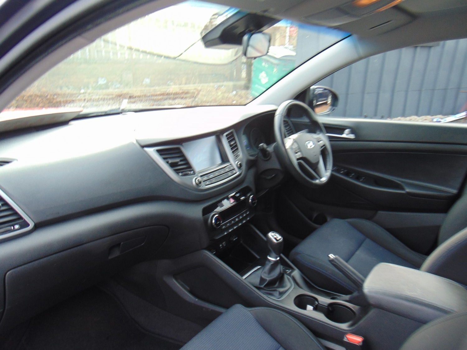 Used Hyundai TUCSON 2017 for sale - 77595383: Photo 17