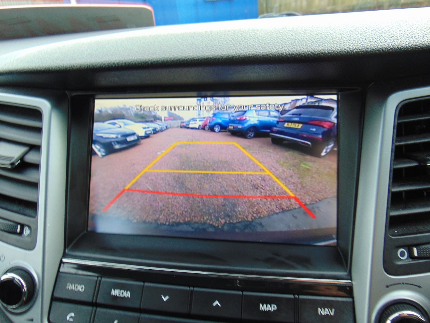 Used Hyundai TUCSON 2017 for sale - 77595383: Photo 18