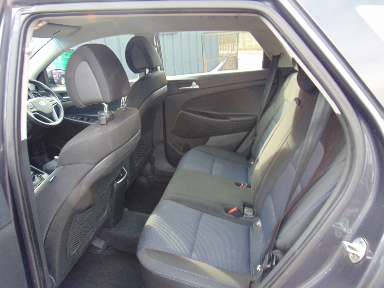 Used Hyundai TUCSON 2017 for sale - 77595383: Photo 19