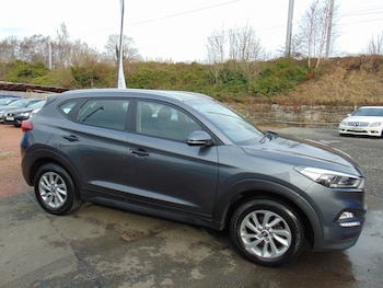 Used Hyundai TUCSON 2017 for sale - 77595383: Photo