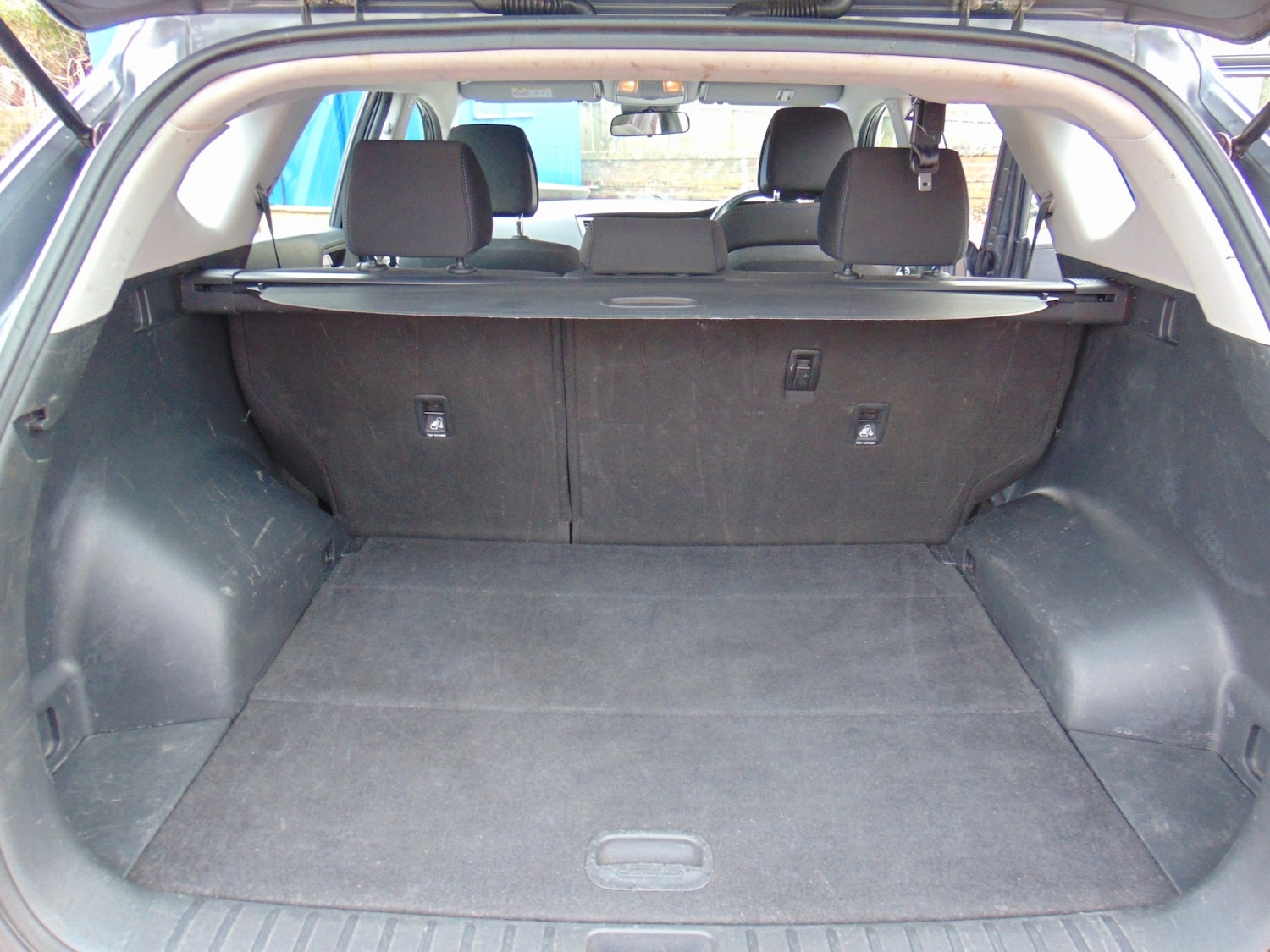 Used Hyundai TUCSON 2017 for sale - 77595383: Photo 21