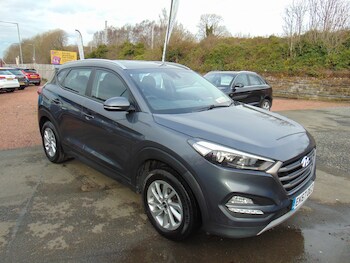 Used Hyundai TUCSON 2017 for sale - 77595383: Photo