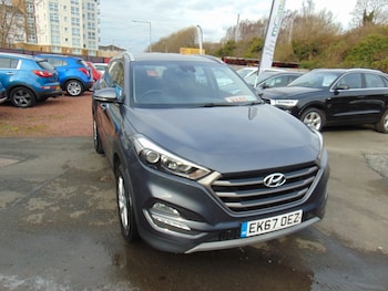Used Hyundai TUCSON 2017 for sale - 77595383: Photo