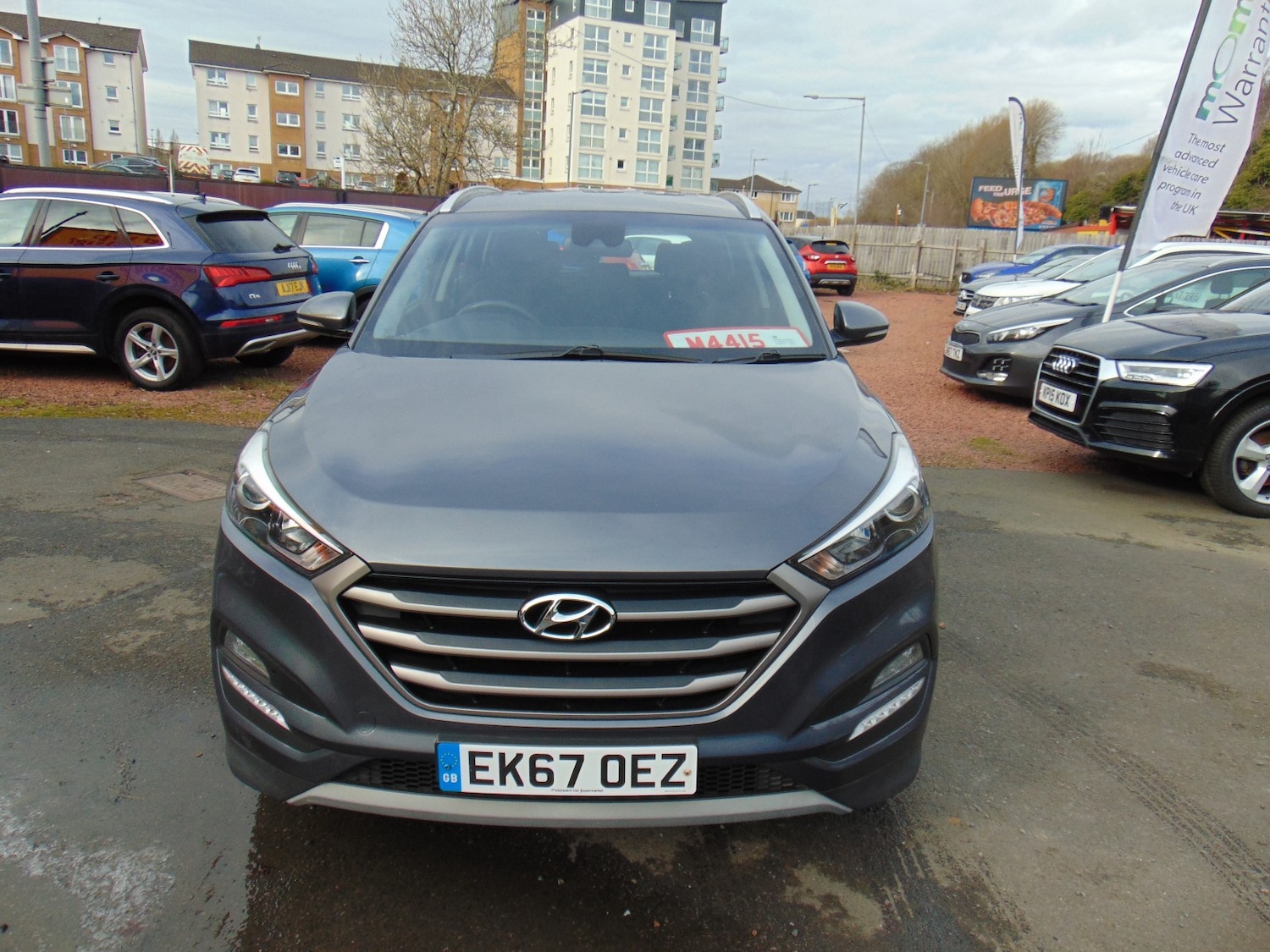 Used Hyundai TUCSON 2017 for sale - 77595383: Photo 5