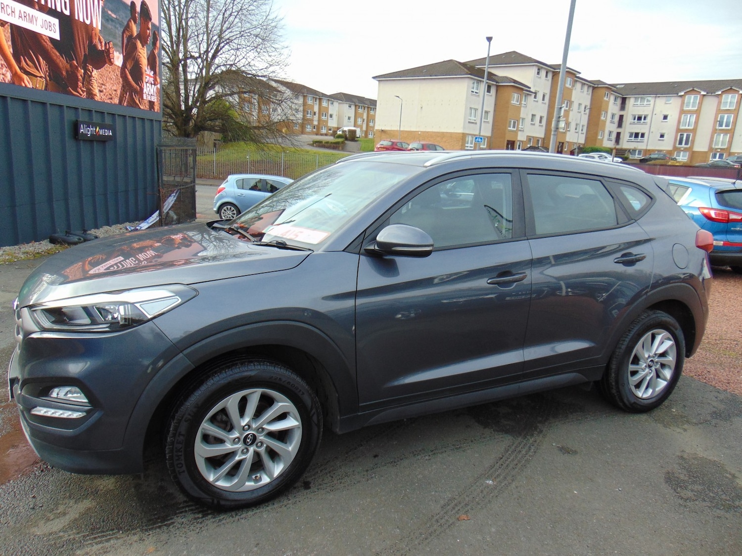 Used Hyundai TUCSON 2017 for sale - 77595383: Photo 7