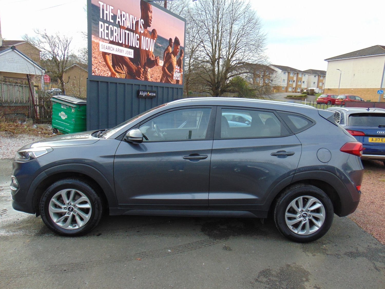 Used Hyundai TUCSON 2017 for sale - 77595383: Photo 8