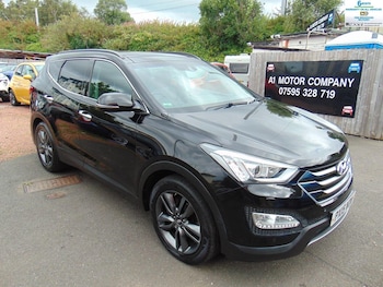 Used Hyundai Santa Fe 2015 for sale - 75475406: Photo