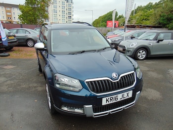 Used Skoda Yeti 2016 for sale - 78659853: Photo