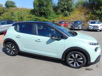 Used Citroen C3 2018 for sale - 79588736: Photo