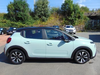 Used Citroen C3 2018 for sale - 79588736: Photo