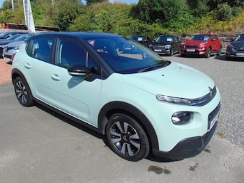 Used Citroen C3 2018 for sale - 79588736: Photo