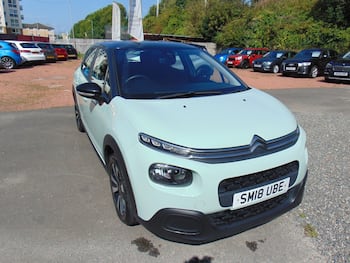 Used Citroen C3 2018 for sale - 79588736: Photo