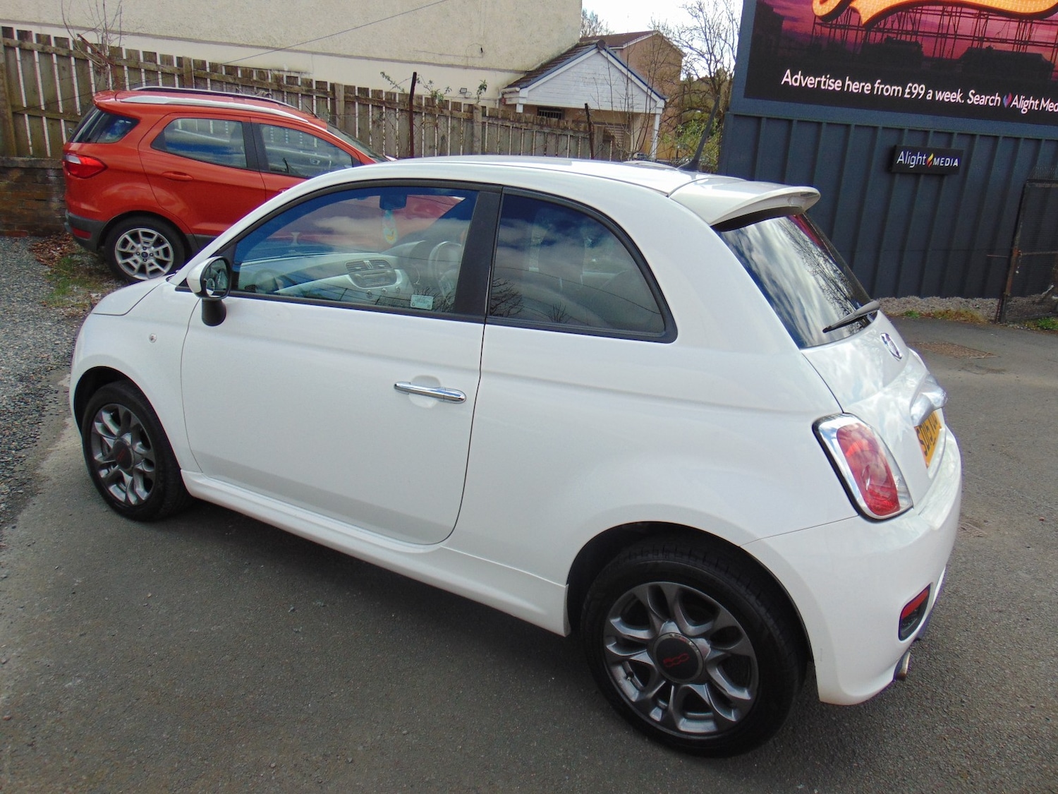 Used Fiat 500 2015 for sale - 78198016: Photo 10