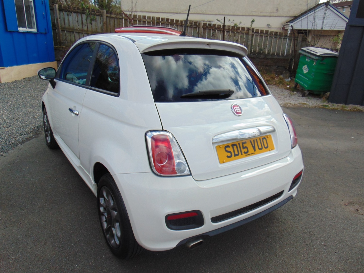 Used Fiat 500 2015 for sale - 78198016: Photo 11