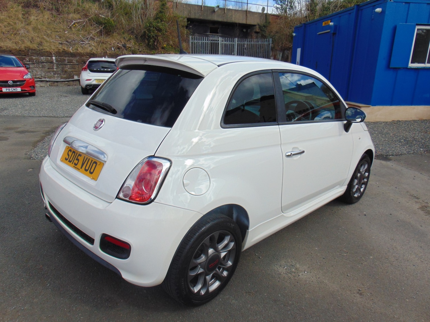 Used Fiat 500 2015 for sale - 78198016: Photo 13