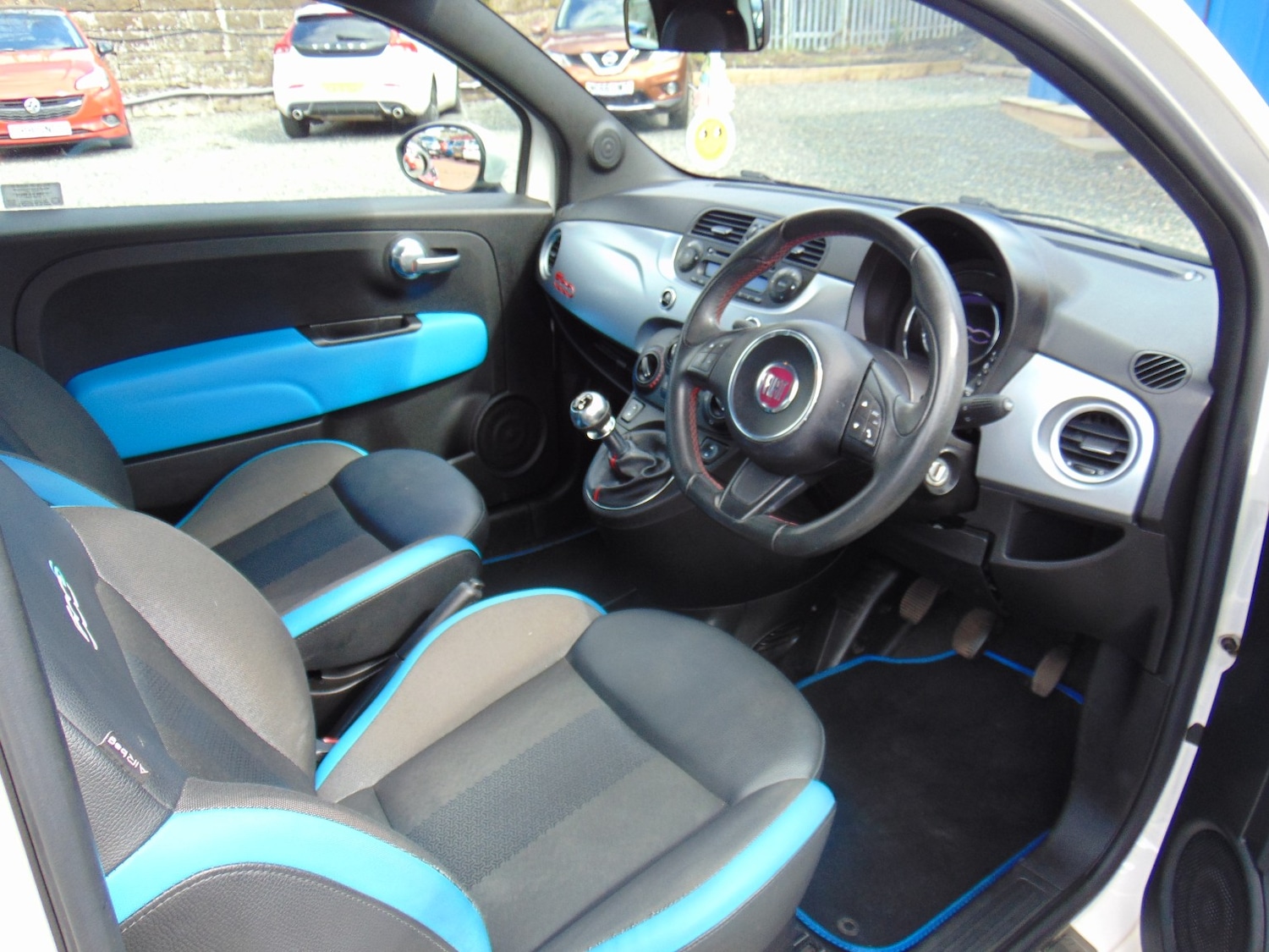 Used Fiat 500 2015 for sale - 78198016: Photo 14