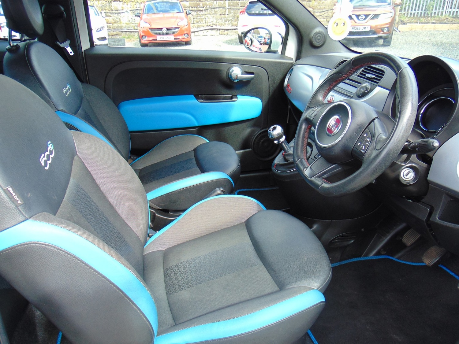 Used Fiat 500 2015 for sale - 78198016: Photo 15