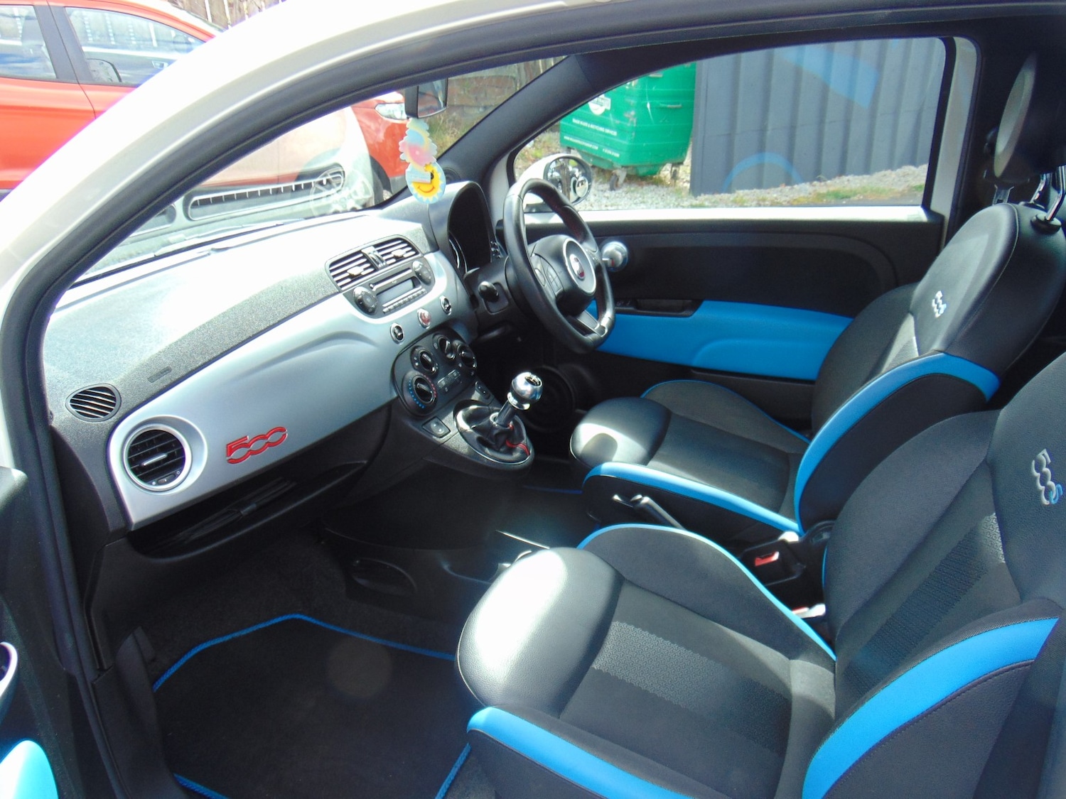 Used Fiat 500 2015 for sale - 78198016: Photo 17