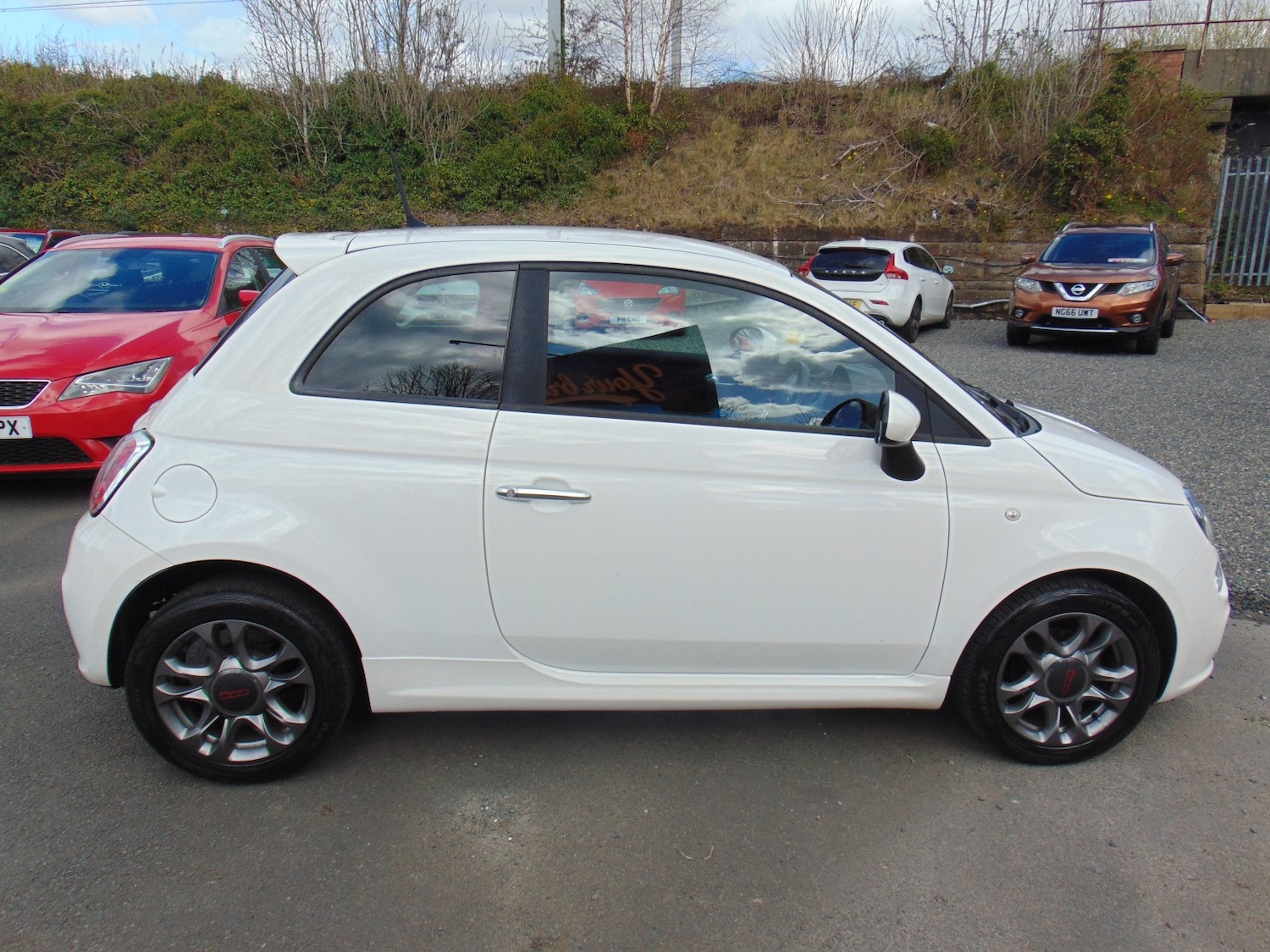 Used Fiat 500 2015 for sale - 78198016: Photo 3