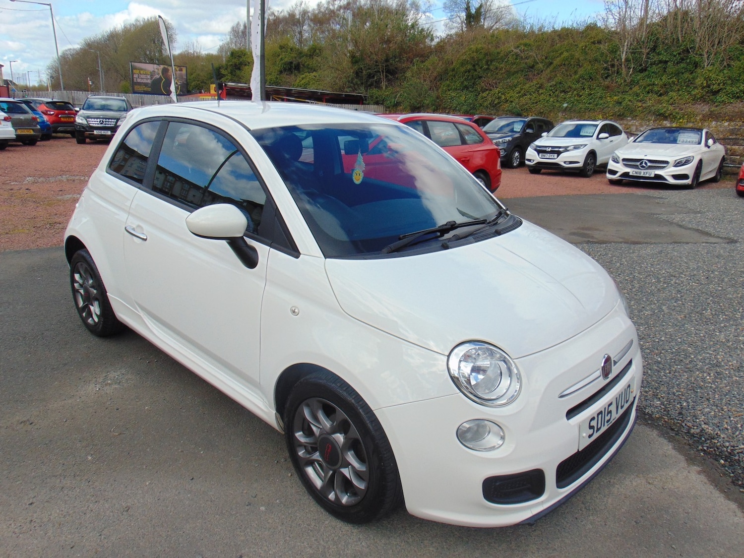 Used Fiat 500 2015 for sale - 78198016: Photo 4
