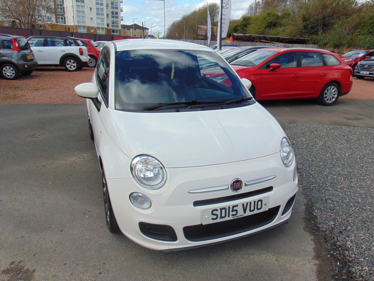 Used Fiat 500 2015 for sale - 78198016: Photo 5