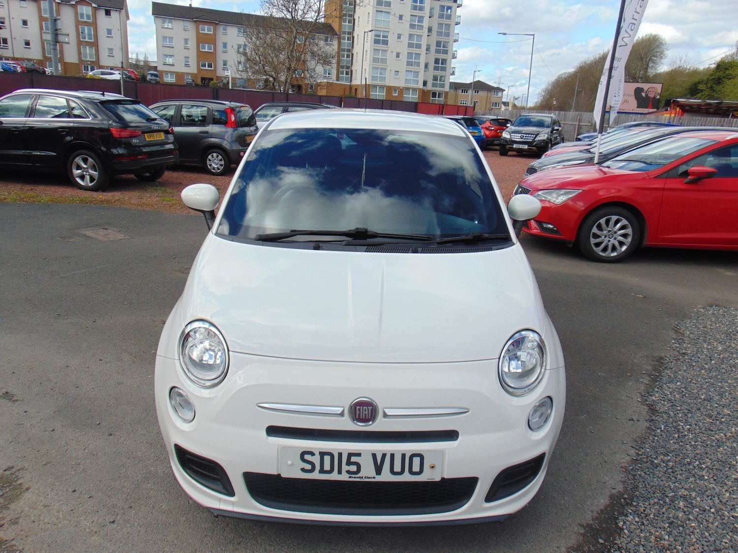 Used Fiat 500 2015 for sale - 78198016: Photo 6