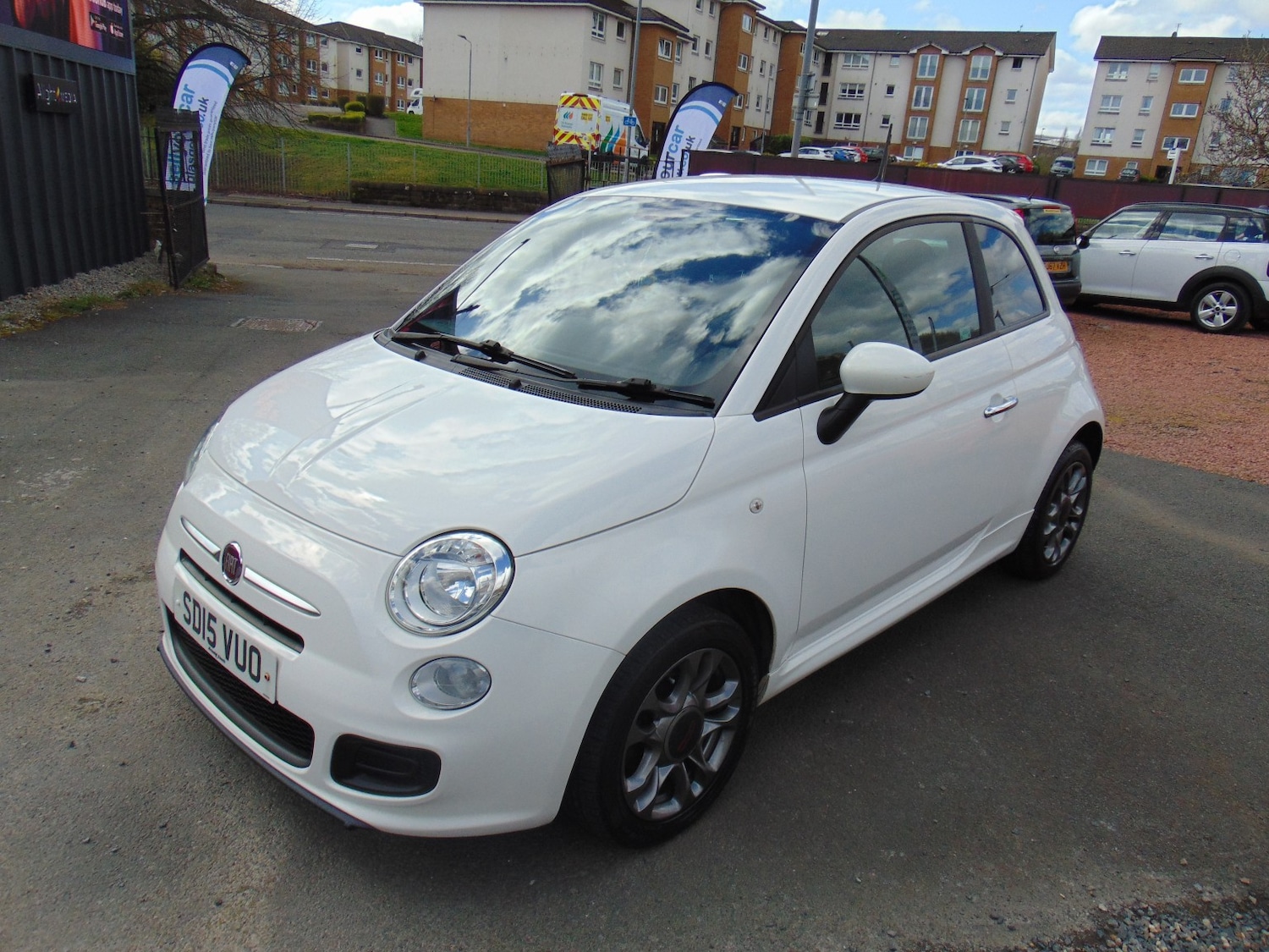 Used Fiat 500 2015 for sale - 78198016: Photo 7