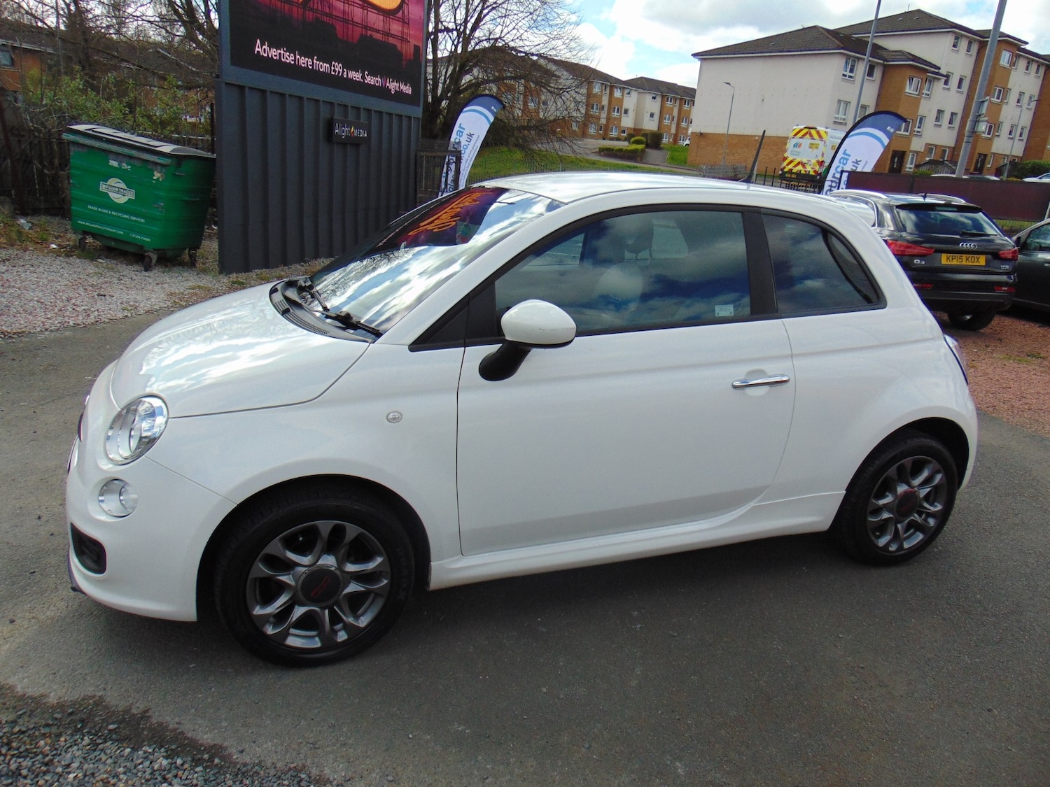 Used Fiat 500 2015 for sale - 78198016: Photo 8