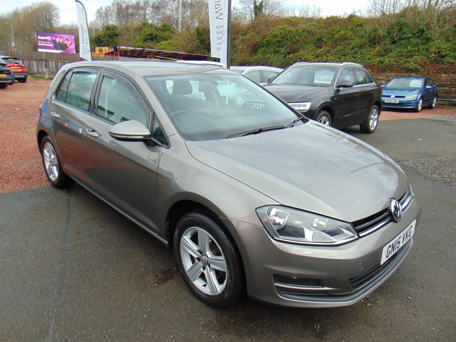 Used Volkswagen Golf 2015 for sale - 77403643: Photo 3