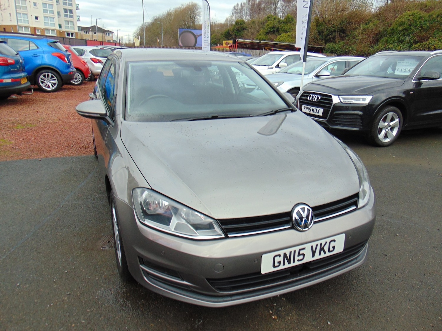 Used Volkswagen Golf 2015 for sale - 77403643: Photo 4
