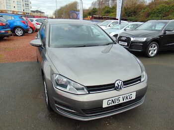 Used Volkswagen Golf 2015 for sale - 77403643: Photo