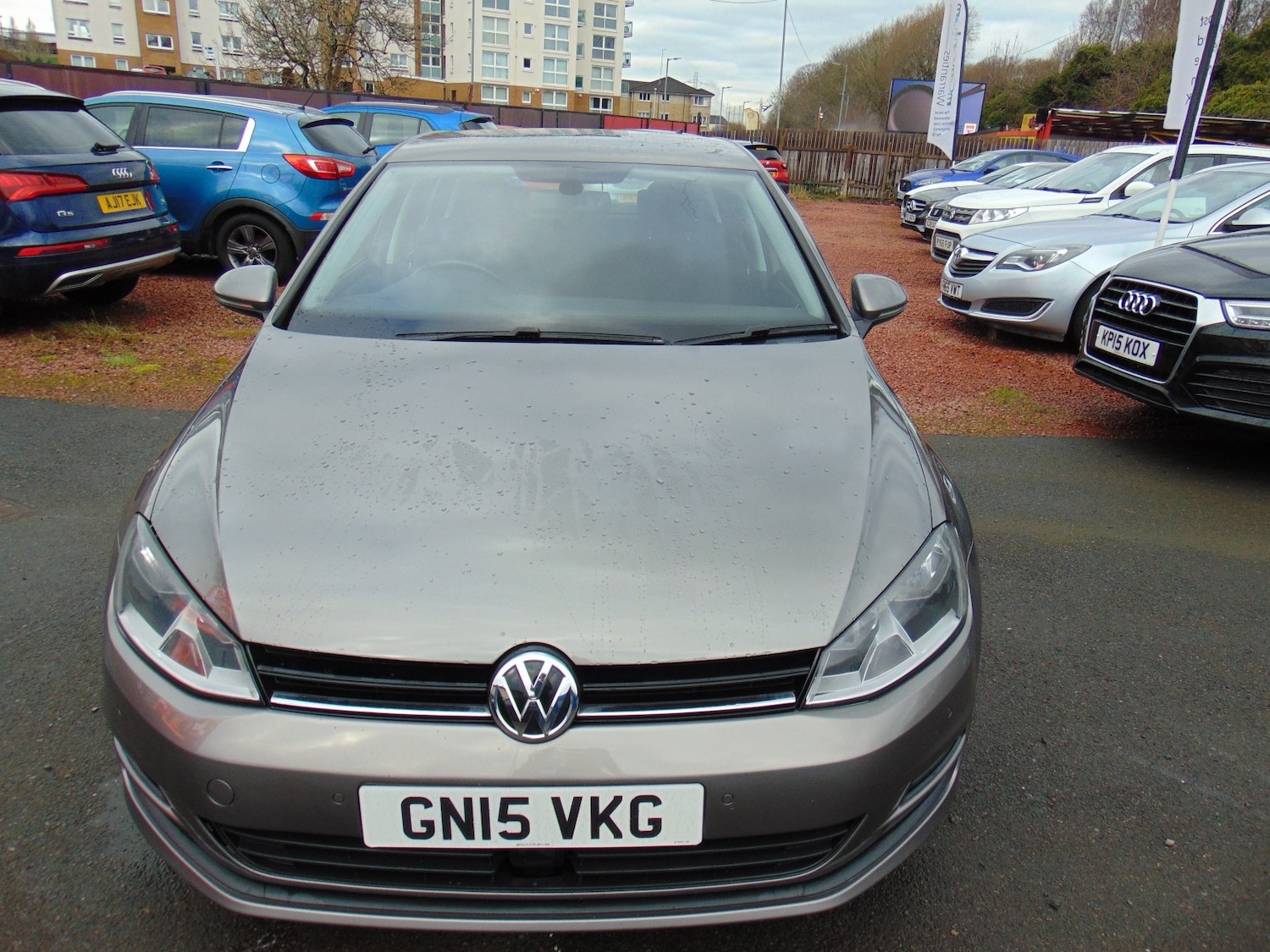 Used Volkswagen Golf 2015 for sale - 77403643: Photo 5