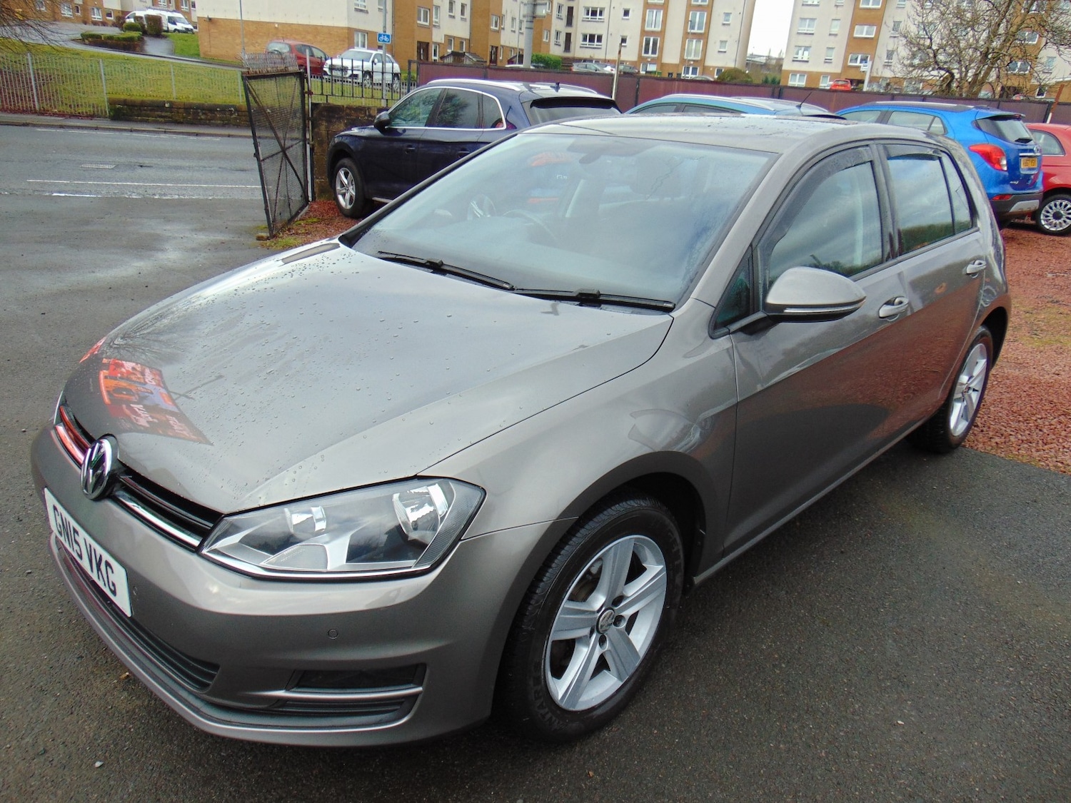 Used Volkswagen Golf 2015 for sale - 77403643: Photo 6