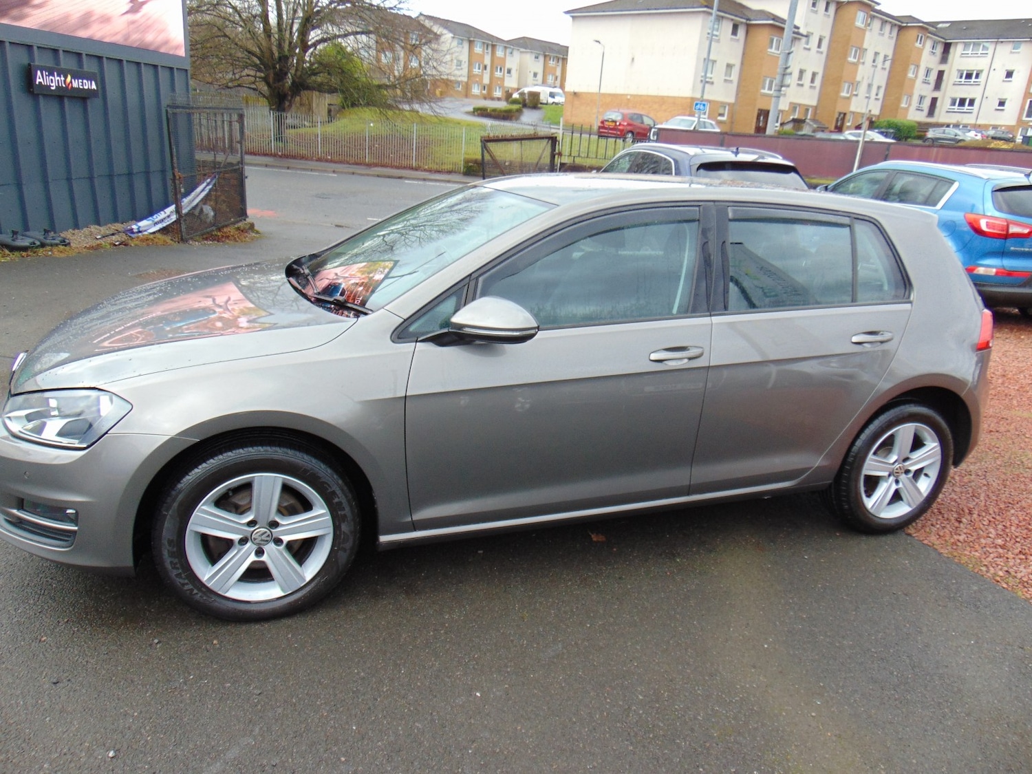 Used Volkswagen Golf 2015 for sale - 77403643: Photo 7