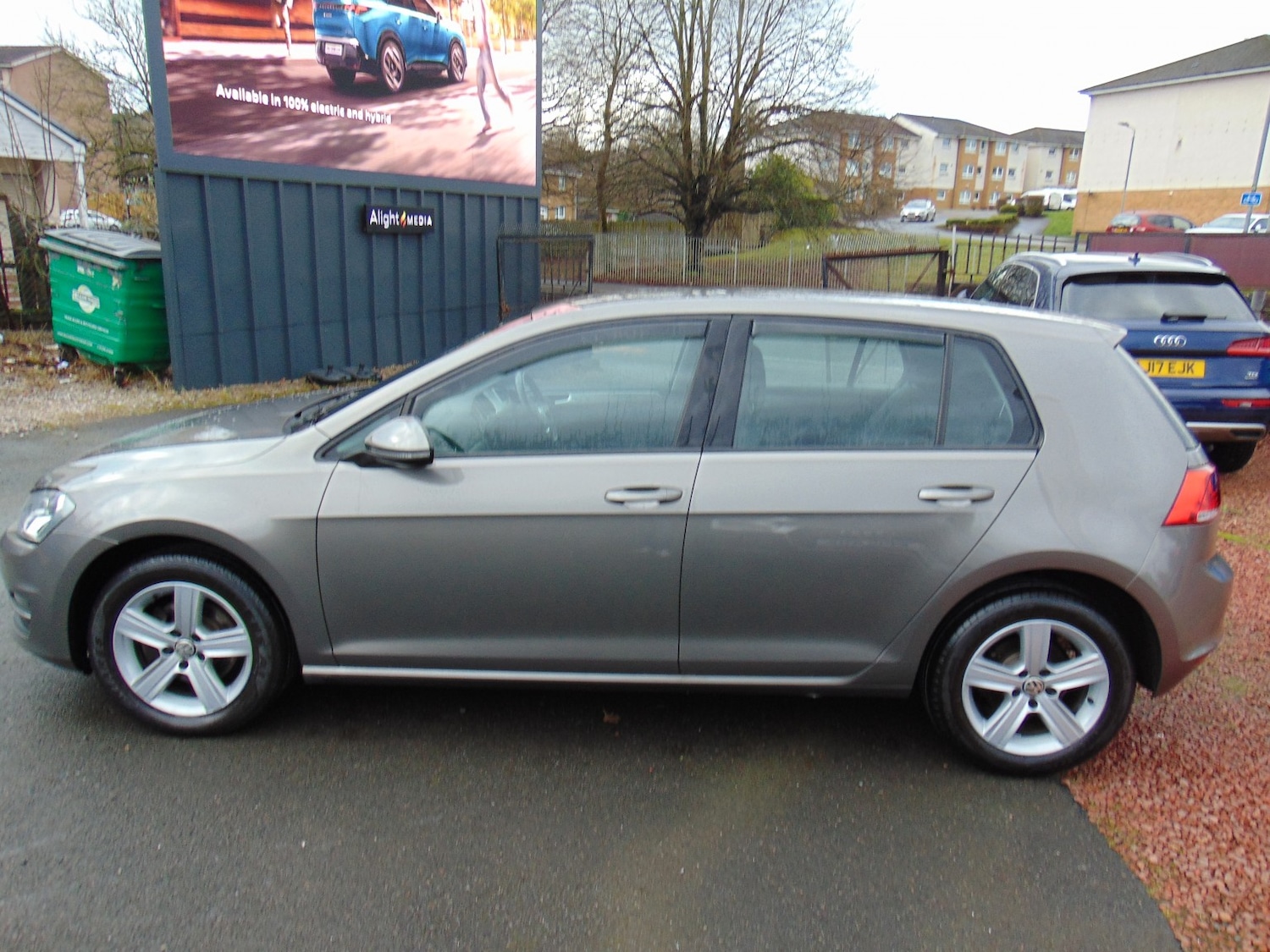 Used Volkswagen Golf 2015 for sale - 77403643: Photo 8