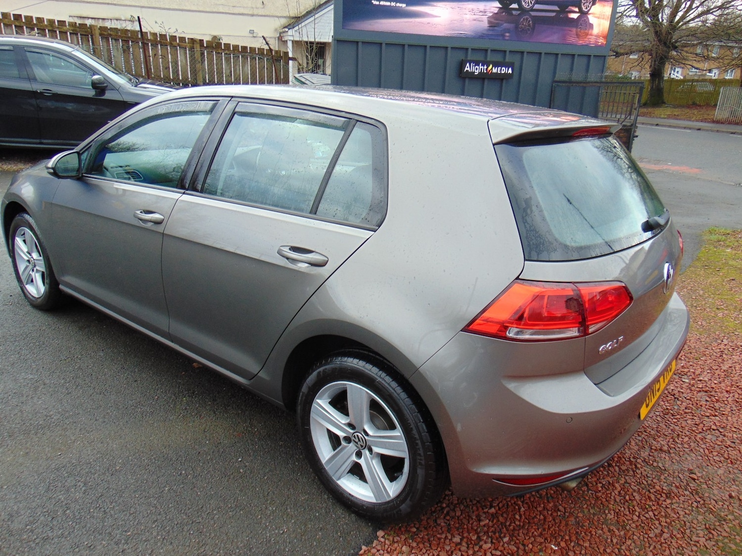 Used Volkswagen Golf 2015 for sale - 77403643: Photo 9