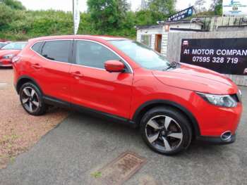 Used Nissan Qashqai 2016 for sale - 74972548: Photo