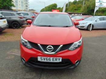 Used Nissan Qashqai 2016 for sale - 74972548: Photo
